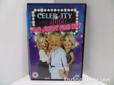 Cine: Celebrity Juice: Too Juicy for TV- 5014138607050
