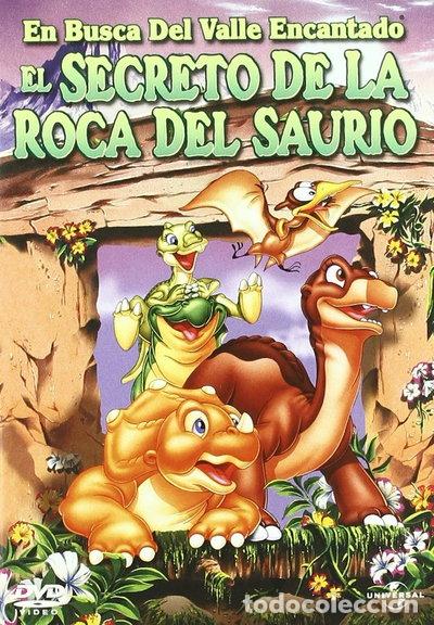 Kino: En busca del Valle Encantado VI: El secreto de la roca del sauri- 5050582291520