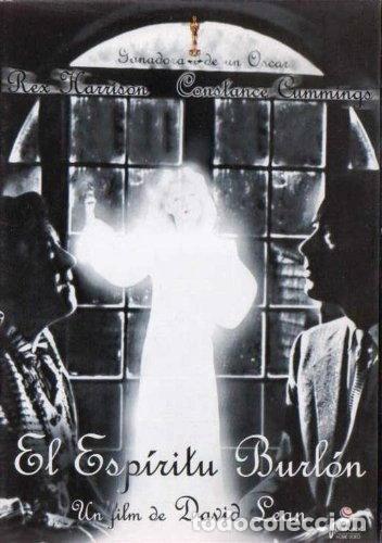 Cine: El esp&iacute;ritu burl&oacute;n- 8420018931905