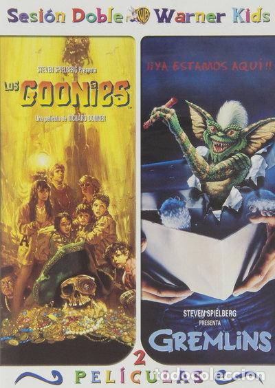 Cine: Goonies + Gremlins- 5051893006667