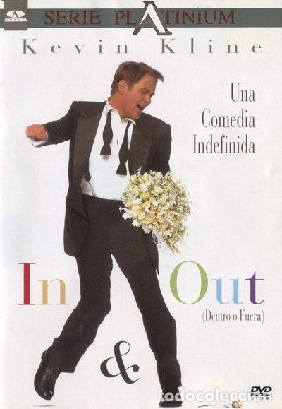 Cine: In & Out (Dentro o fuera)- 8435175950904
