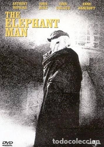 Cine: The Elephant Man- 0044007837726