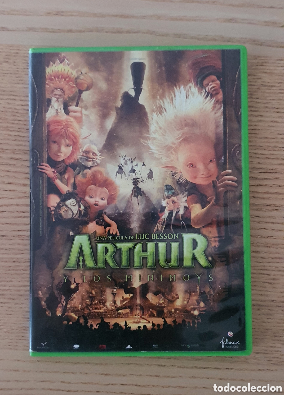 Cine: Arthur y los Minimoys - Foto 1