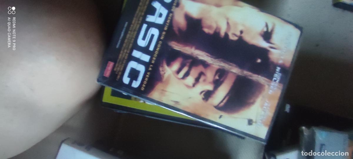 Cine: Basic. Pel&iacute;culas / DVD.