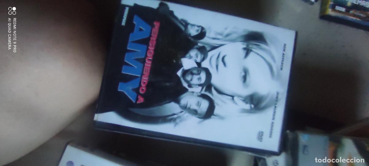 Cine: Persiguiendo a Amy. Pel&iacute;culas / DVD.