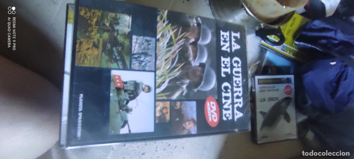 Cine: La guerra en el cine. Pel&iacute;culas / DVD.