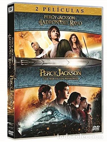 Cine: Percy Jackson - 2 Pel&iacute;culas- 8420266969514