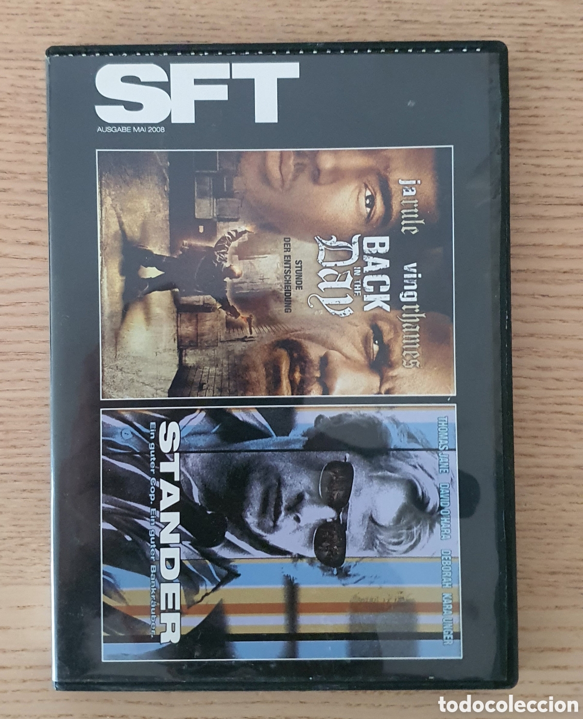 Cine: Back in the day - Stander