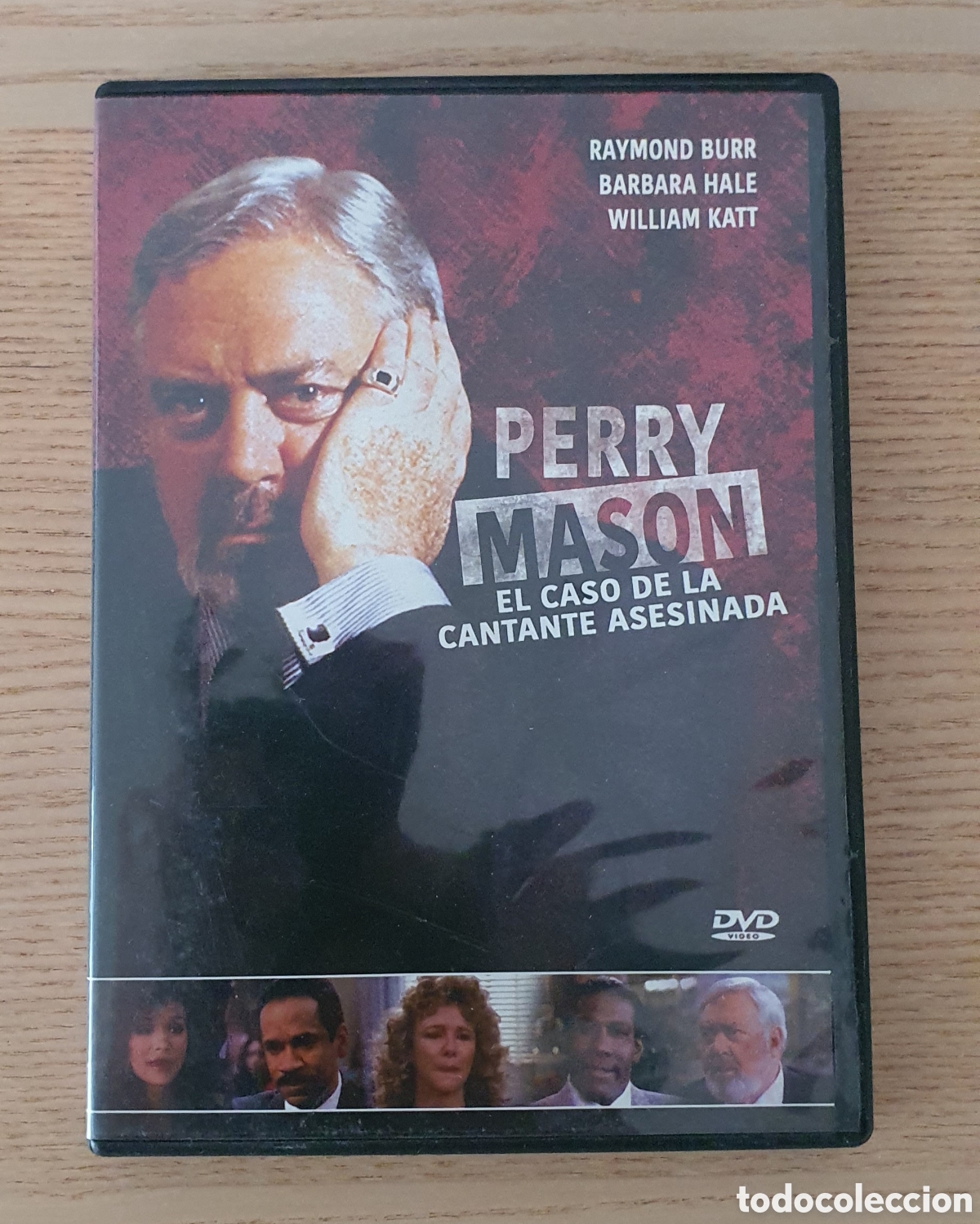 Cine: Perry Mason El casode la cantante asesinada