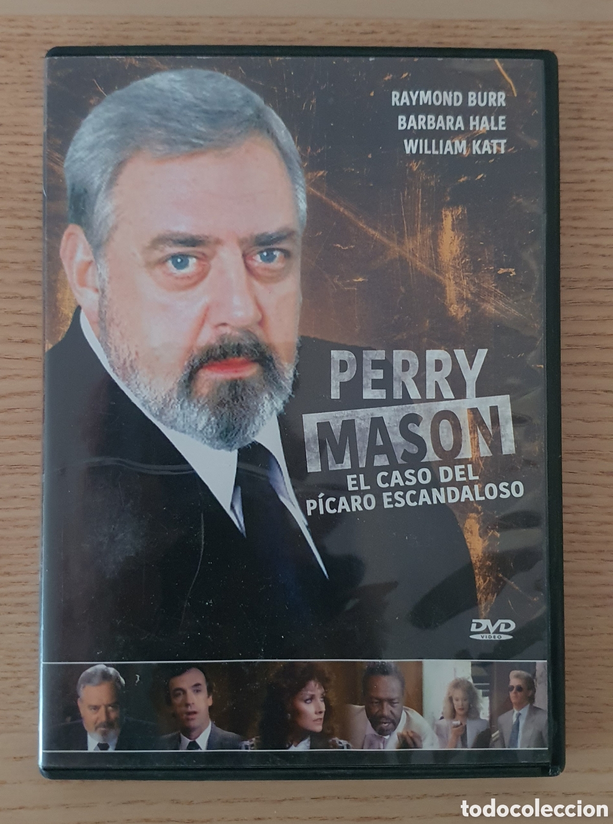 Cine: Perry Mason El caso del p&iacute;caro escandaloso