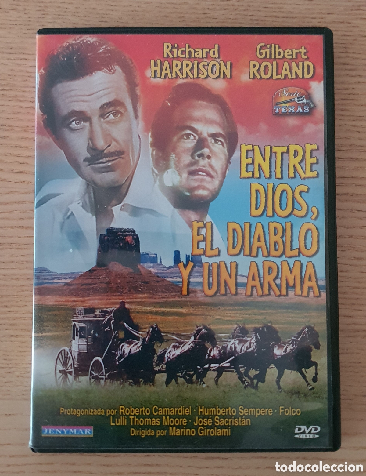 Cine: Entre Dios, el diablo y un arma
