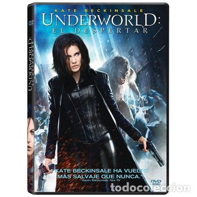Cine: Underworld: El Despertar- 8414533080347