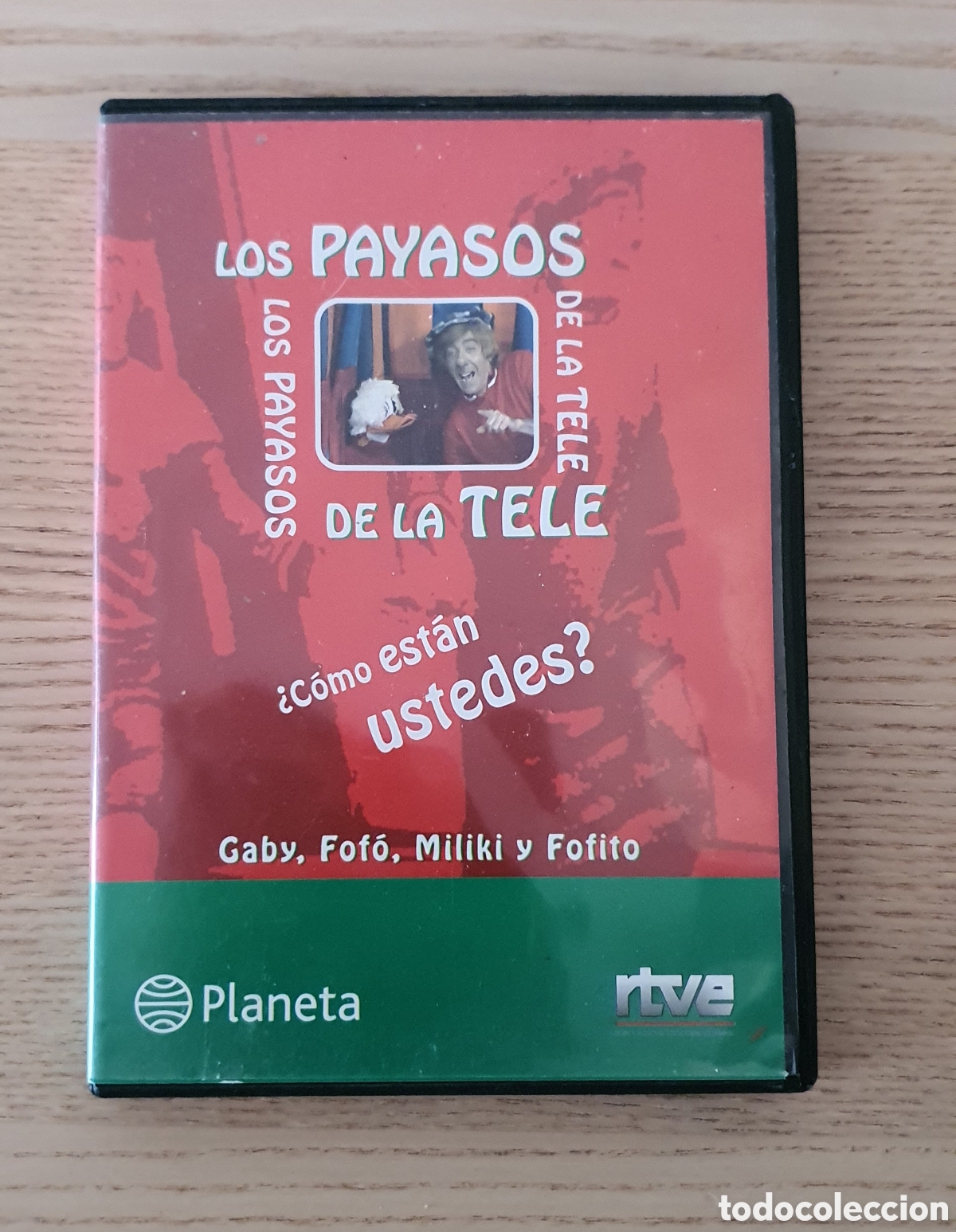 Cine: Los payasos de la TV vol.1