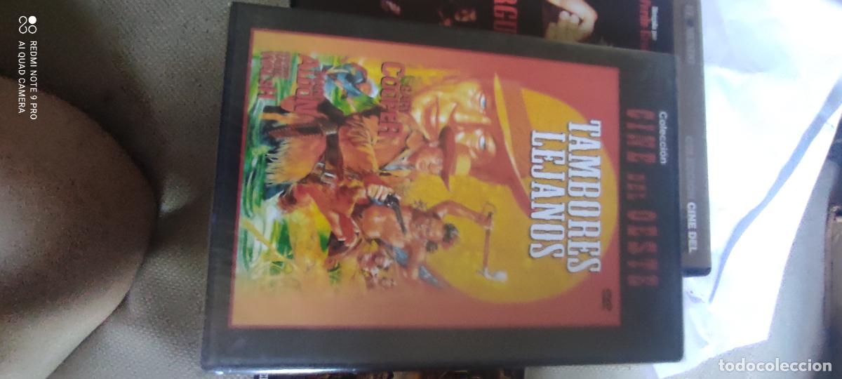 Kino: Tambores lejanos. Pel&iacute;culas/ DVD-
