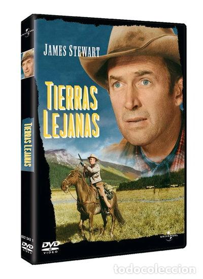 Cine: Tierras lejanas- 5050582254211