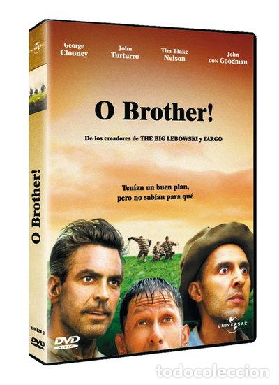 Cine: O Brother!- 5050582082432