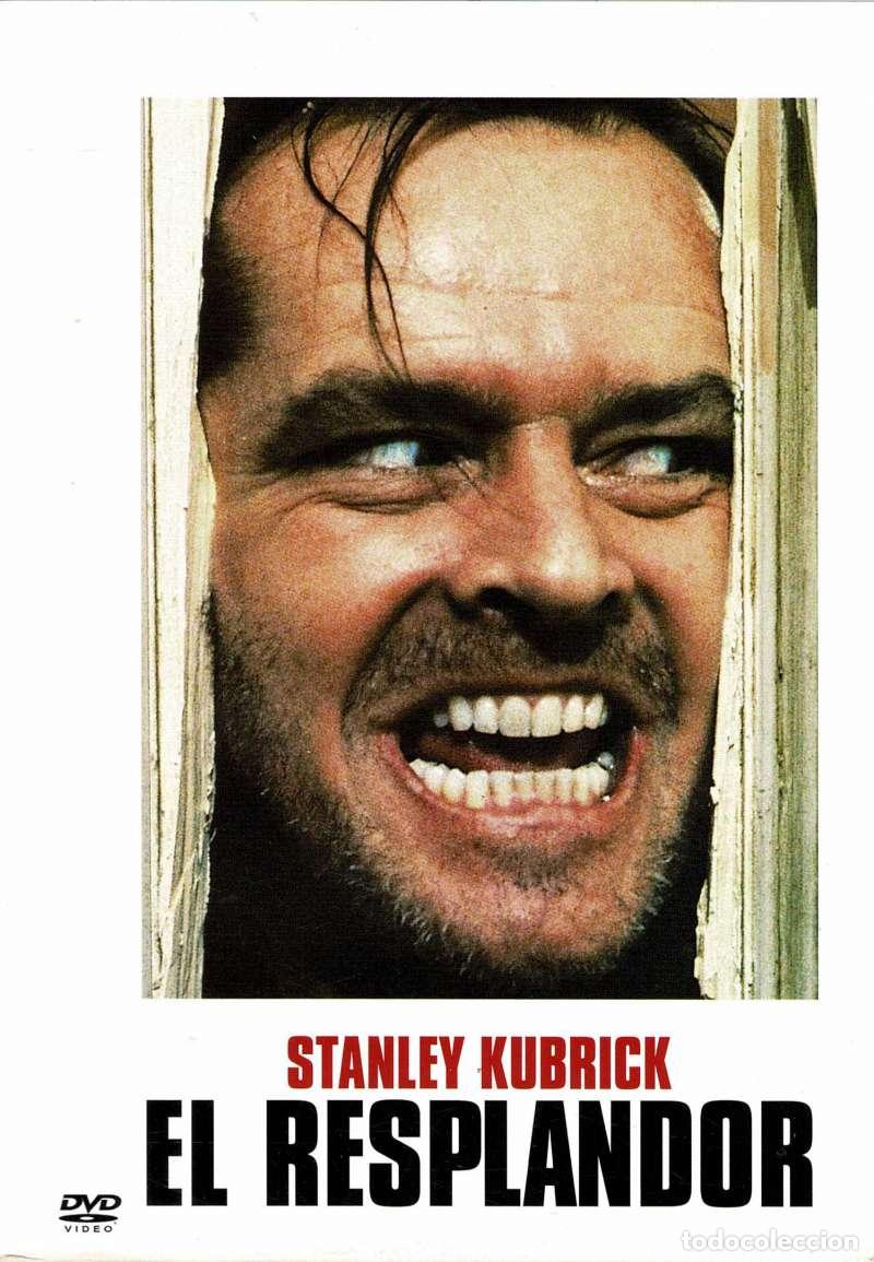Cine: El Resplandor. Stanley Kubrick. DVD
