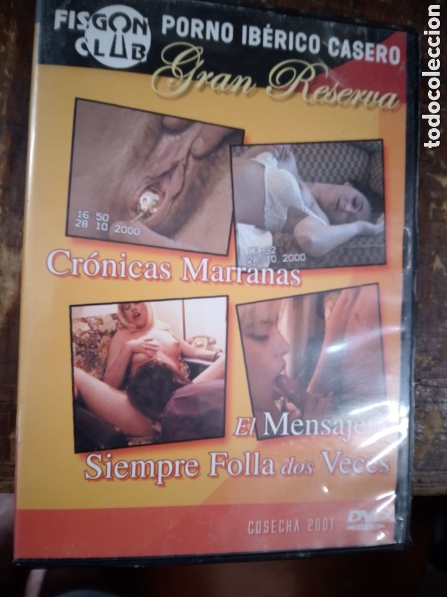 Cine: PORNO IBERICO CASERO GRAN RESERVA. CRONICAS MARRANAS. FISGON CLUB. 2004