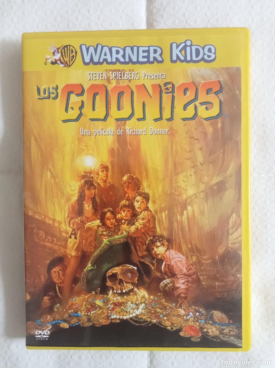 Cine: Los Goonies DVD Pel&iacute;cula