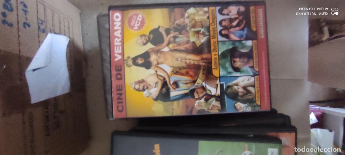 Cine: Cine de Verano, Pel&iacute;culas