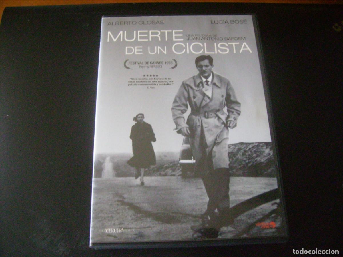 Cine: MUERTE DE UN CICLISTA - J . A. BARDEM