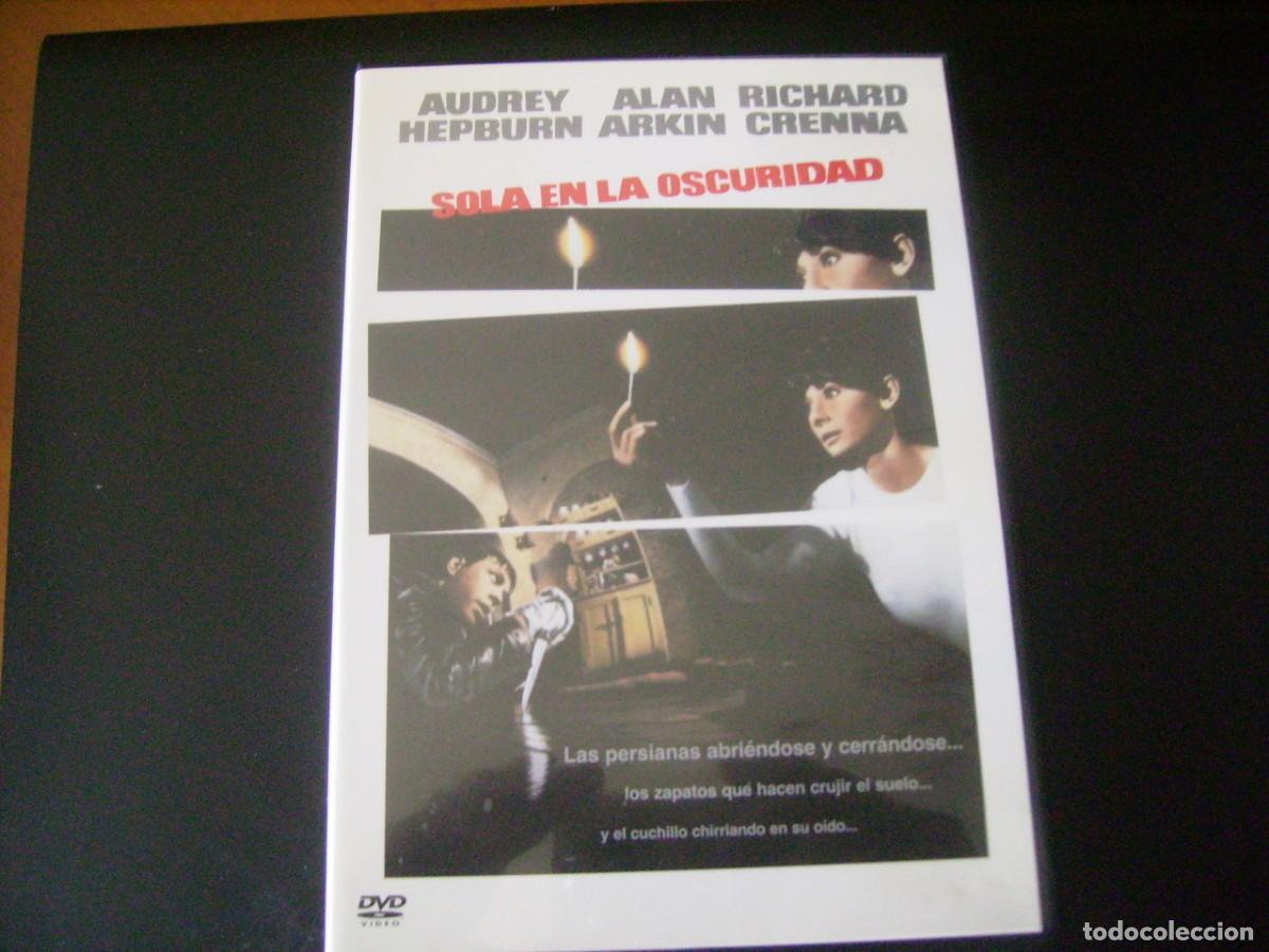 Cine: SOLA EN LA OSCURIDAD - AUDREY HEPBURN