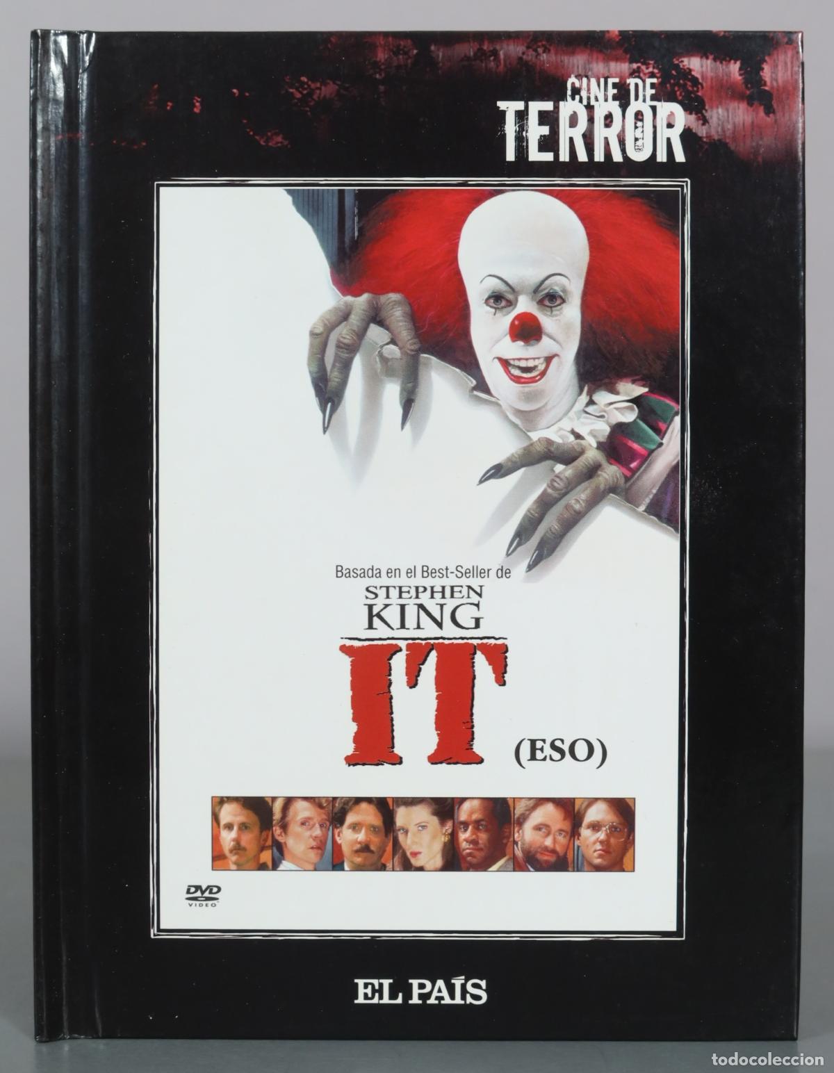 Kino: DVD. It (Eso) - Stephen King - El Pa&iacute;s