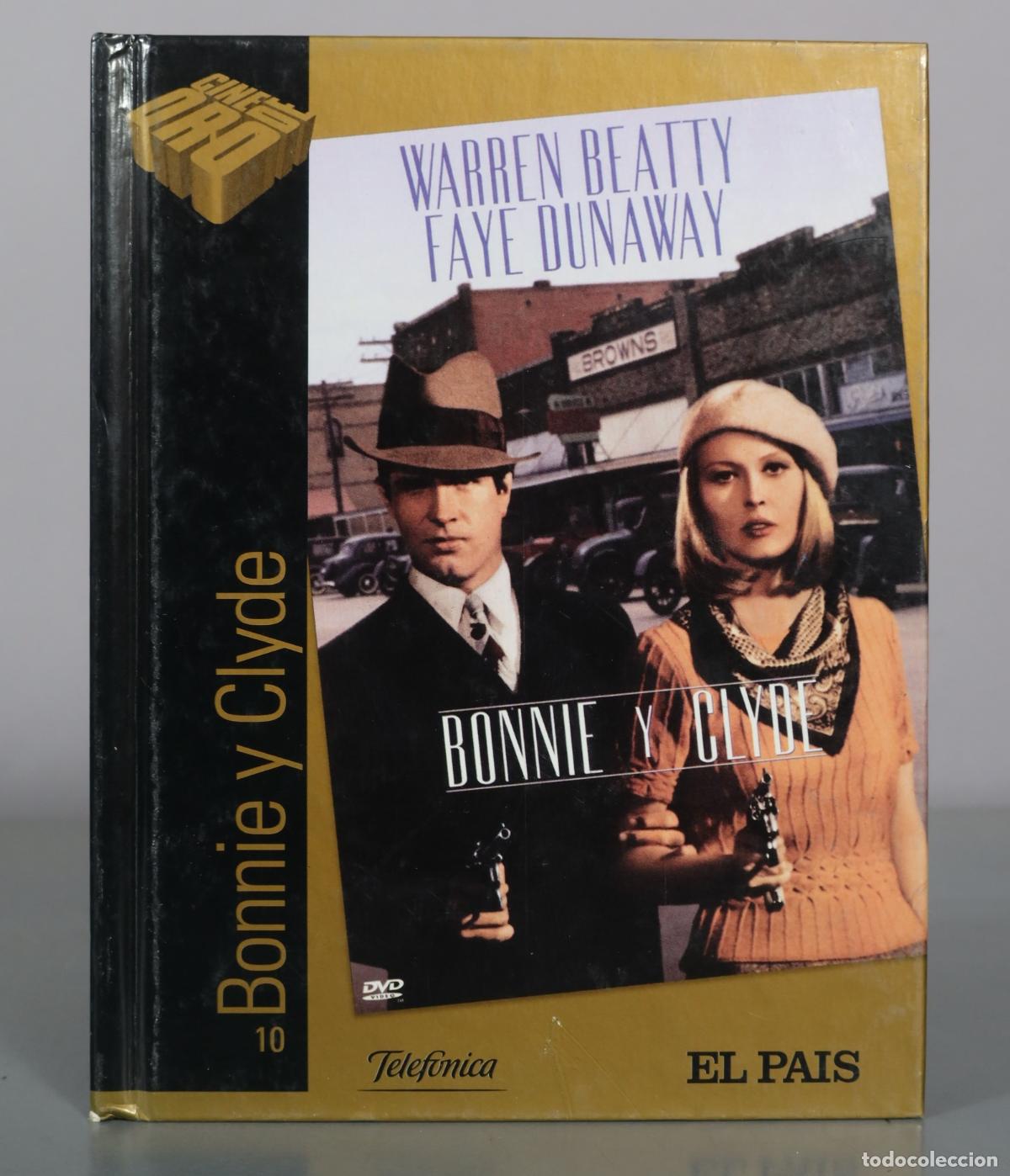 Cine: DVD. Bonnie y Clyde - Arthur Penn - El Pais