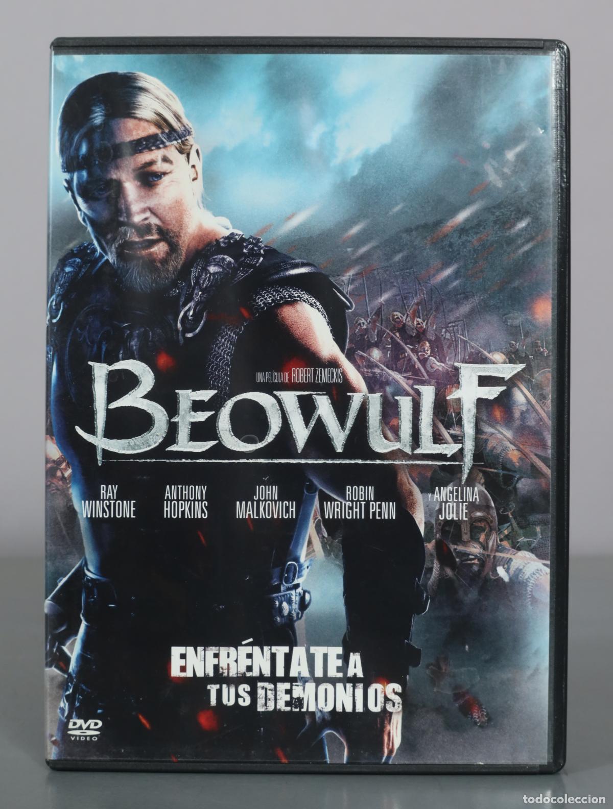Cine: DVD. Beowulf - Robert Zemeckis