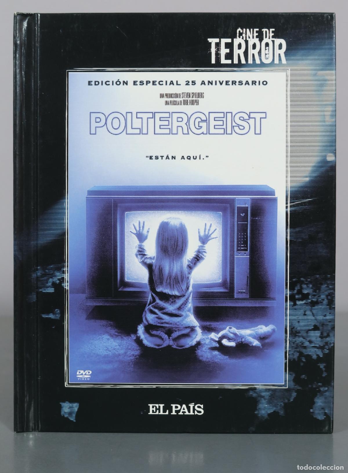 Cine: DVD. Poltergeist - El Pa&iacute;s
