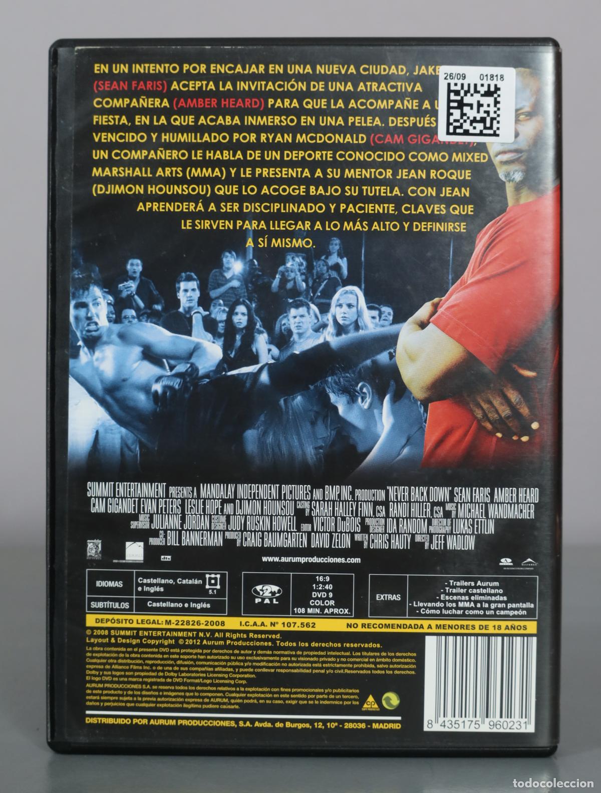 Cine: DVD. Rompiendo las reglas - Foto 2