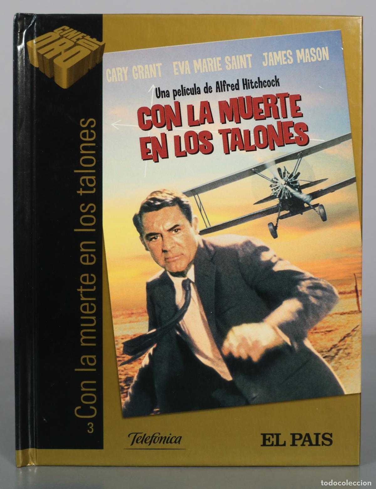 Cinema: DVD. Con la muerte en los talones - Alfred Hitchcock - El Pa&iacute;s