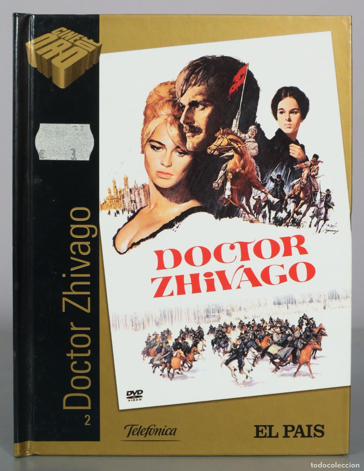 Cinema: DVD. Doctor Zhivago - David Lean - El Pais