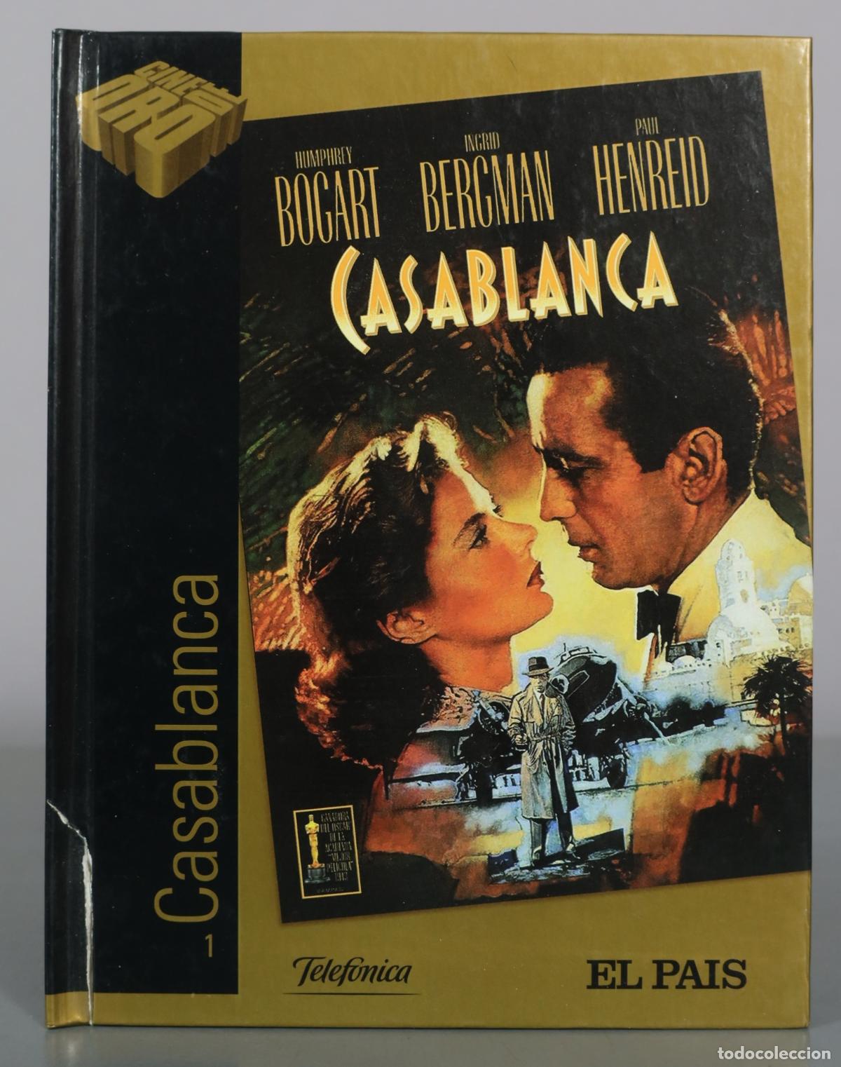 Cine: DVD. Casablanca - El Pa&iacute;s