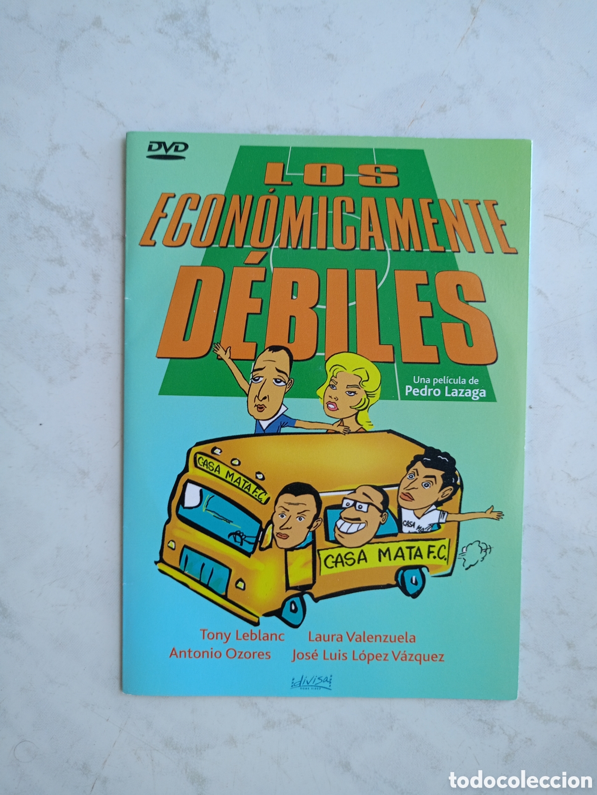 Cin&eacute;ma: CINE PELICULA EN DVD -LOS ECON&Oacute;MICAMENTE D&Eacute;BILES