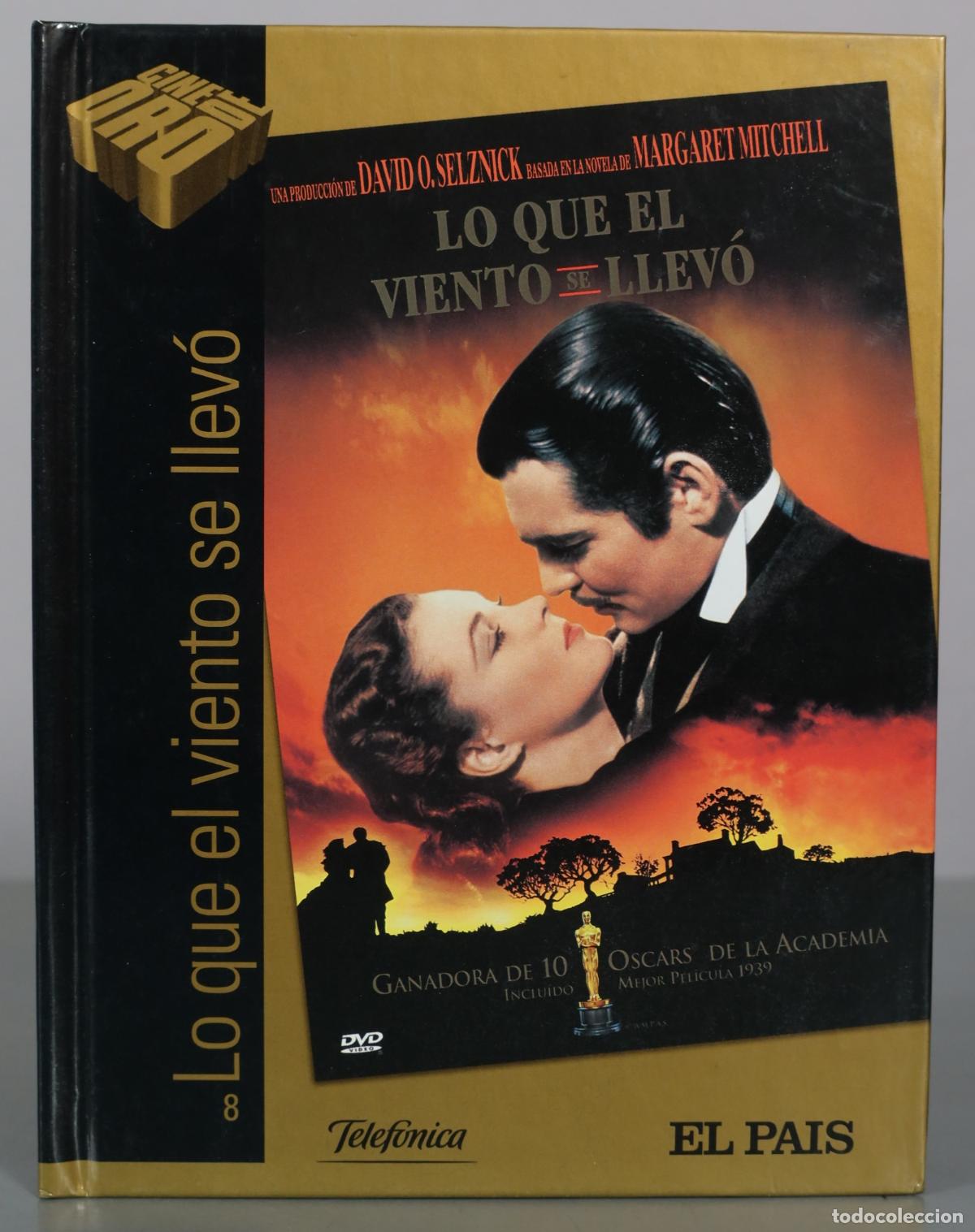 Cinema: DVD. Lo que el viento se llev&oacute; - Victor Fleming - El Pa&iacute;s
