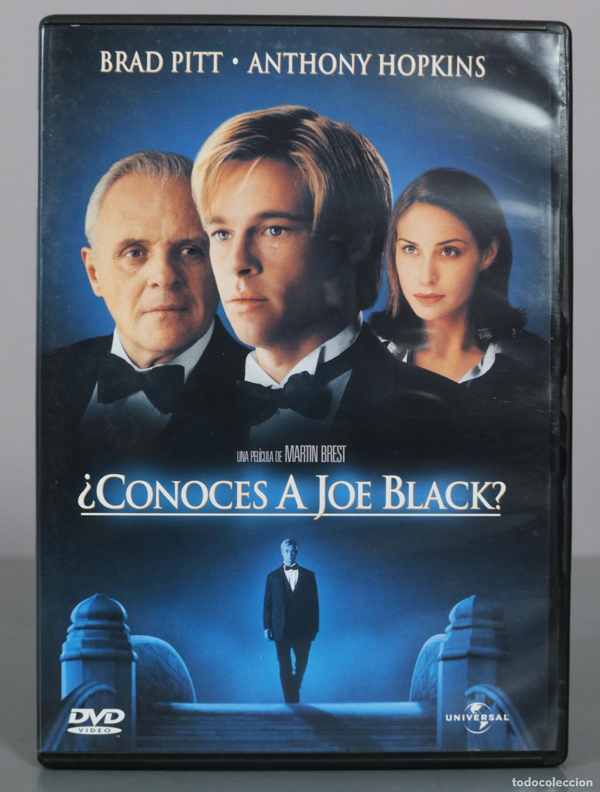 Cin&eacute;ma: DVD. &iquest;Conoces a Joe Black? - Martin Brest