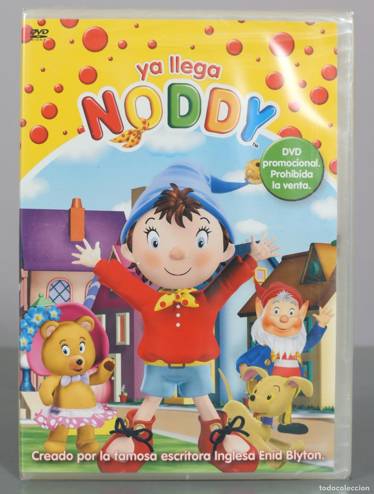 Cin&eacute;ma: DVD. Ya llega Noddy - Enid Blyton - Sony Pictures PRECINTADO