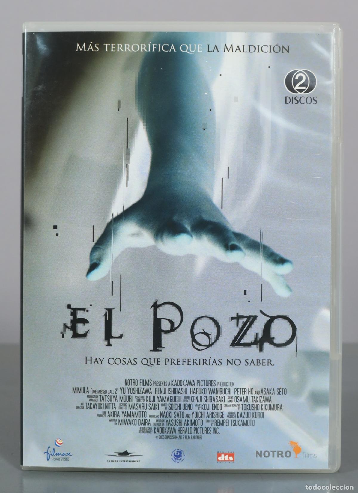 Kino: DVD. El Pozo. 2 DISCOS