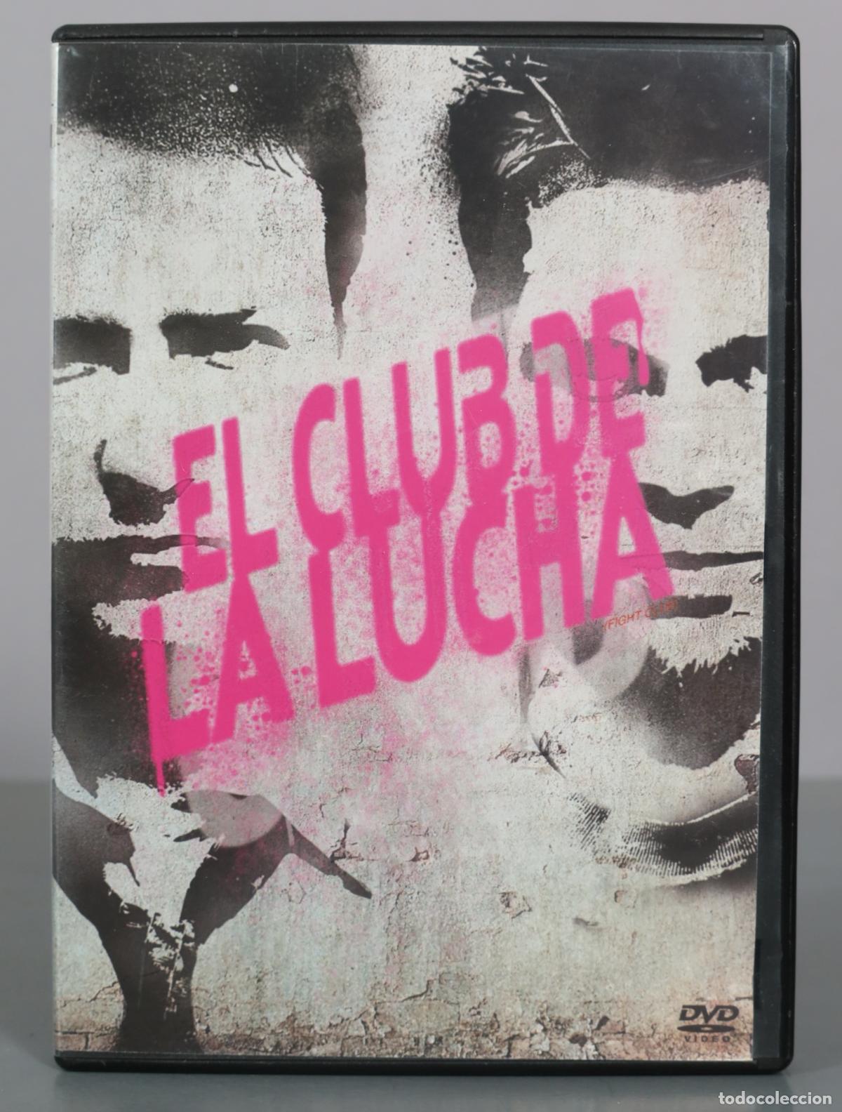 Kino: DVD. El club de la lucha