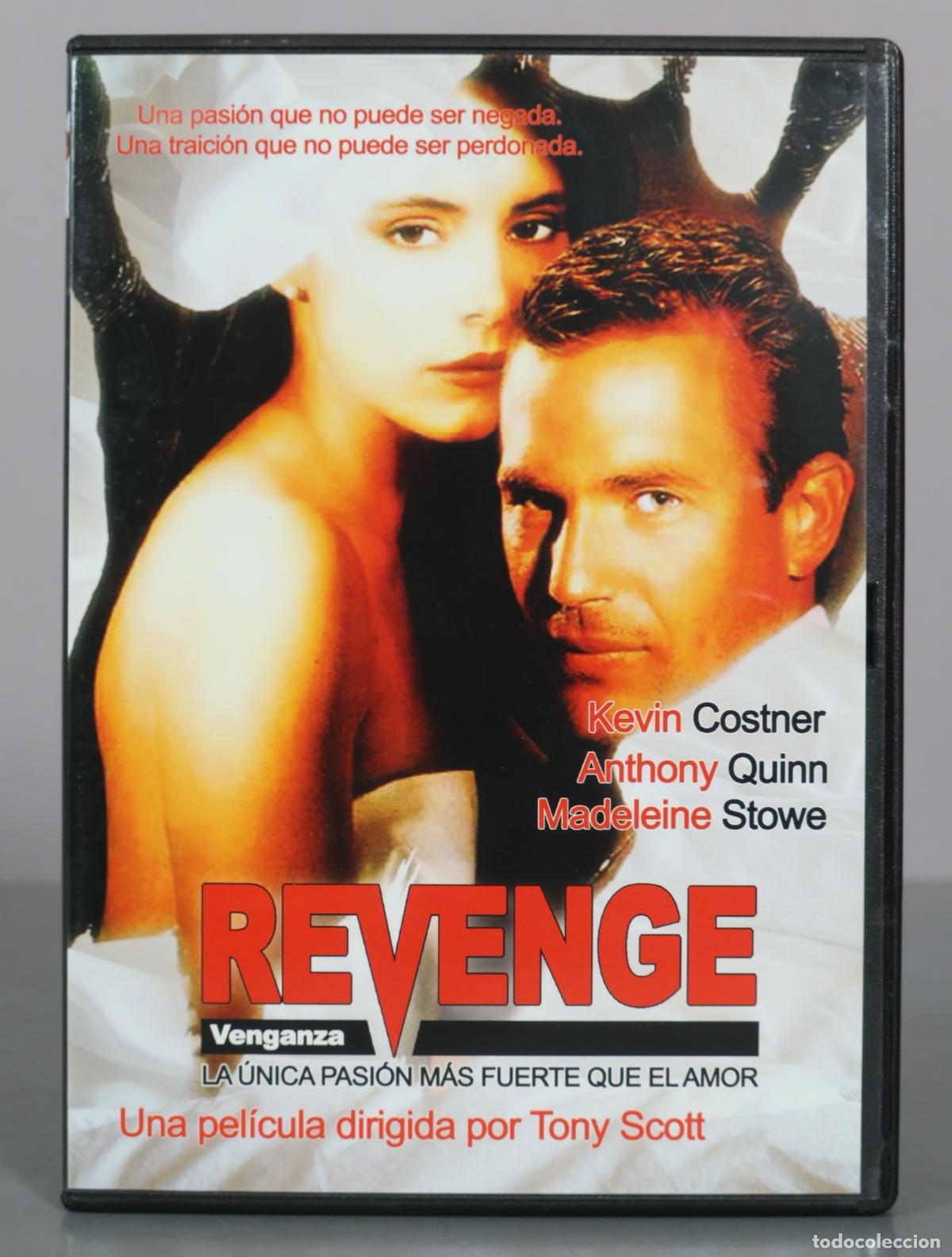 Kino: DVD. Revenge - Tony Scott