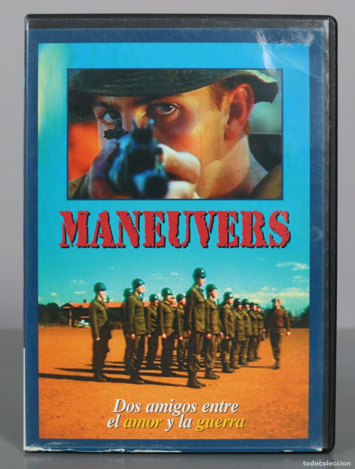 Kino: DVD. Maneuvers - Manga Films