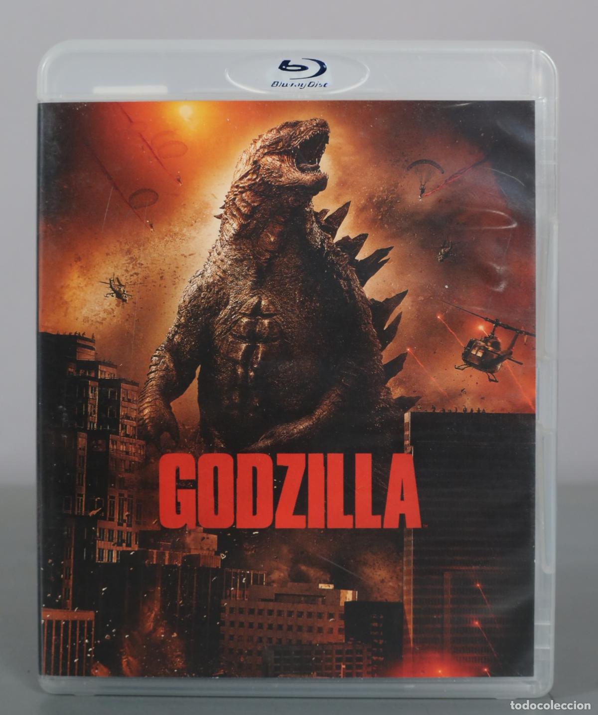 Cine: DVD + BLU-RAY Godzilla - Foto 1