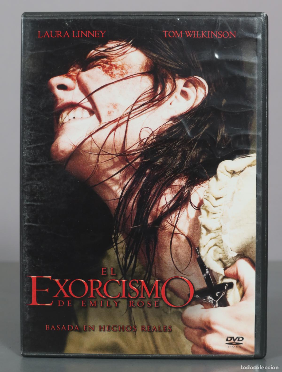 Cine: DVD. El Exorcismo de Emily Rose