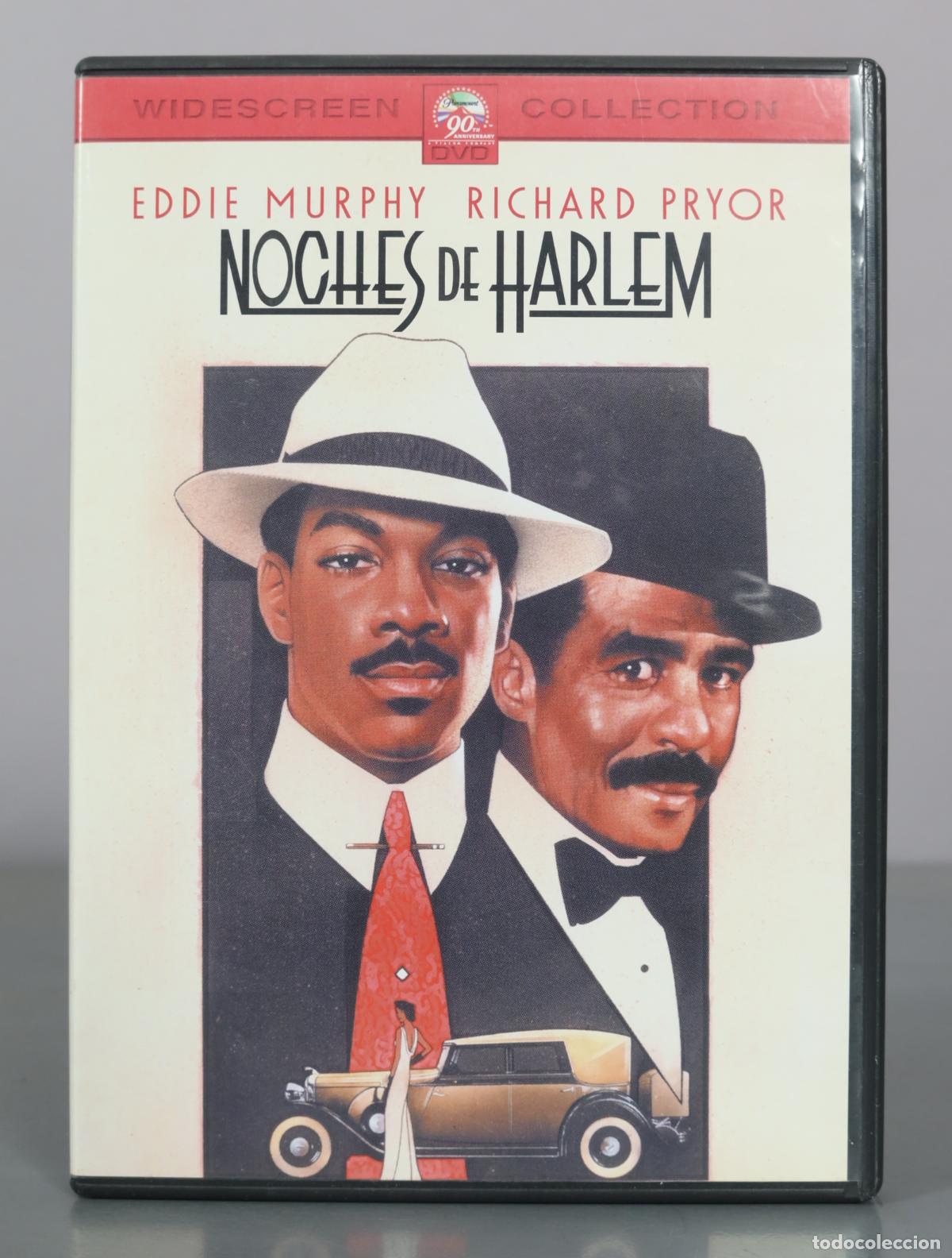Cine: DVD. Noches de Harlem - Eddie Murphy - Richard Pryor