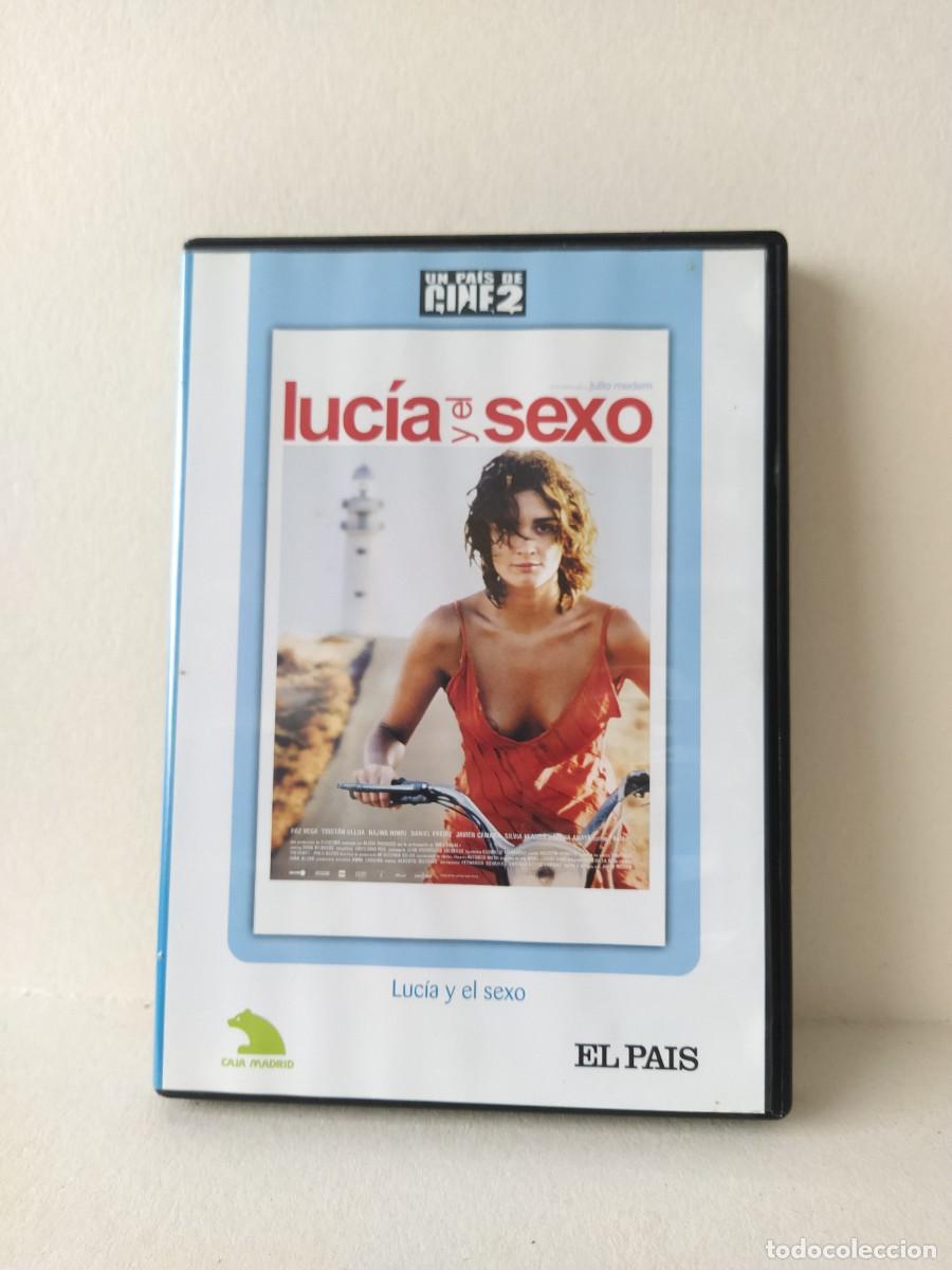 Cine: Luc&iacute;a Y El Sexo (DVD)