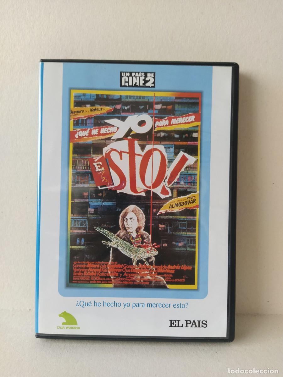 Cine: &iquest;Qu&eacute; He Hecho Yo Para Merecer Esto? (DVD)