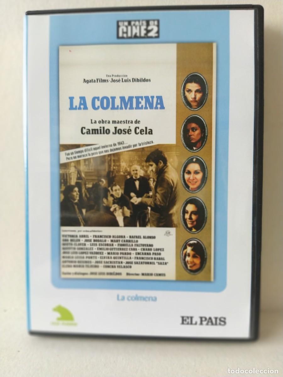 Cine: La Colmena - Camilo Jos&eacute; Cela (DVD)