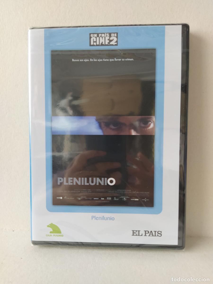 Cine: Plenilunio (DVD) *Precintado*