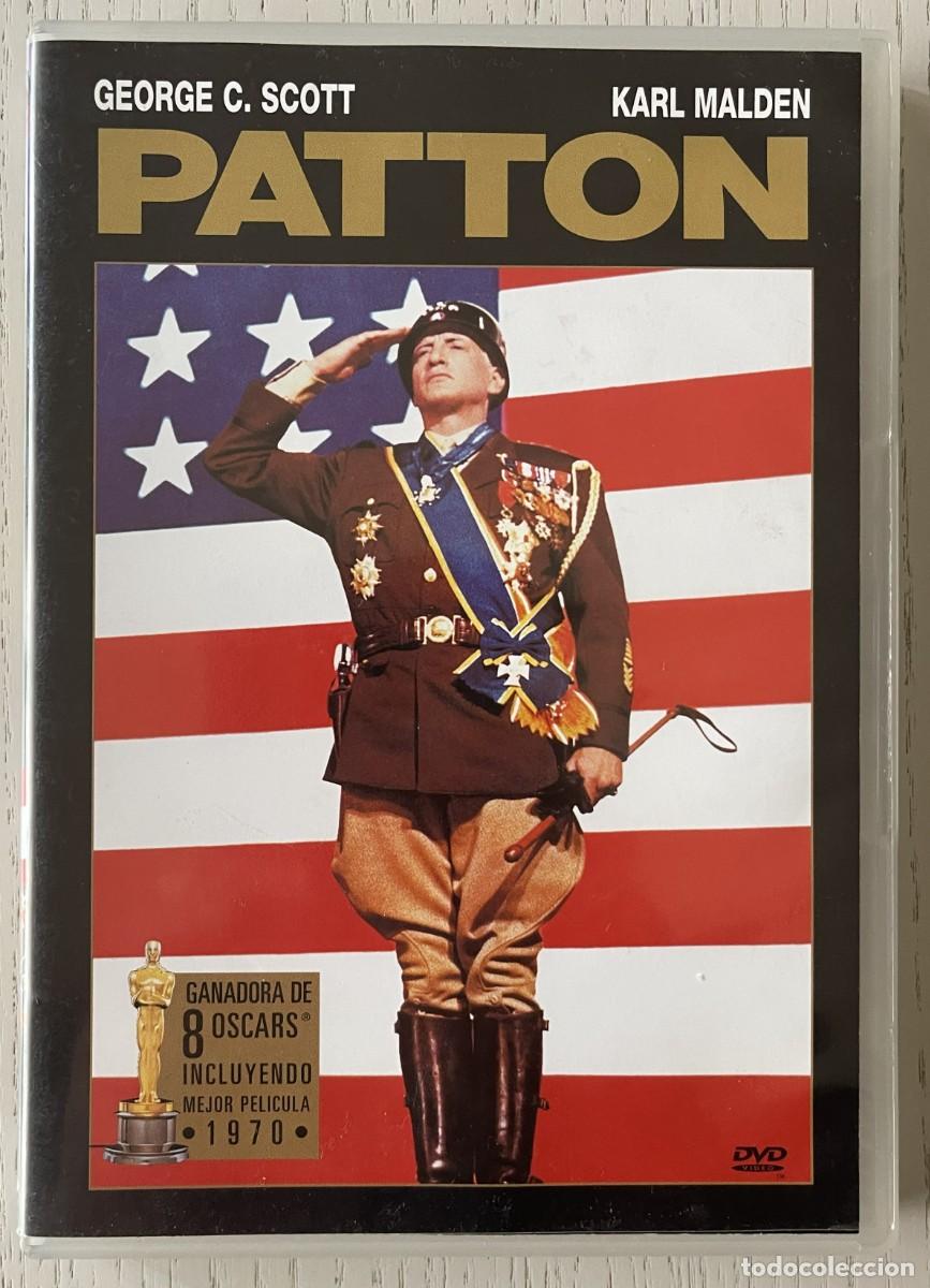 Cine: PATTON EDICION ESPECIAL 2 DISCOS - DVD